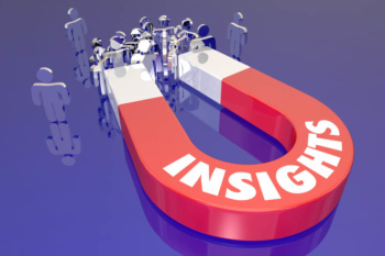 ilustração representando audience insights para o facebook