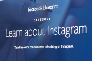 o qu eé o Fcabeook BluePrint