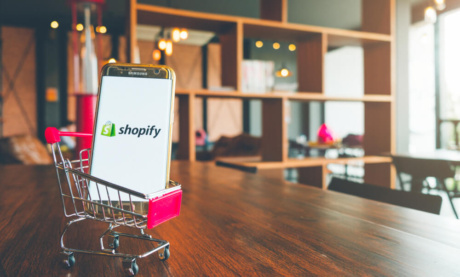 o que é a plataforma Shopify