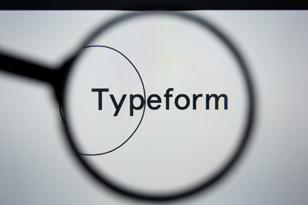 Typeform: O que é, como funciona e como integrar?