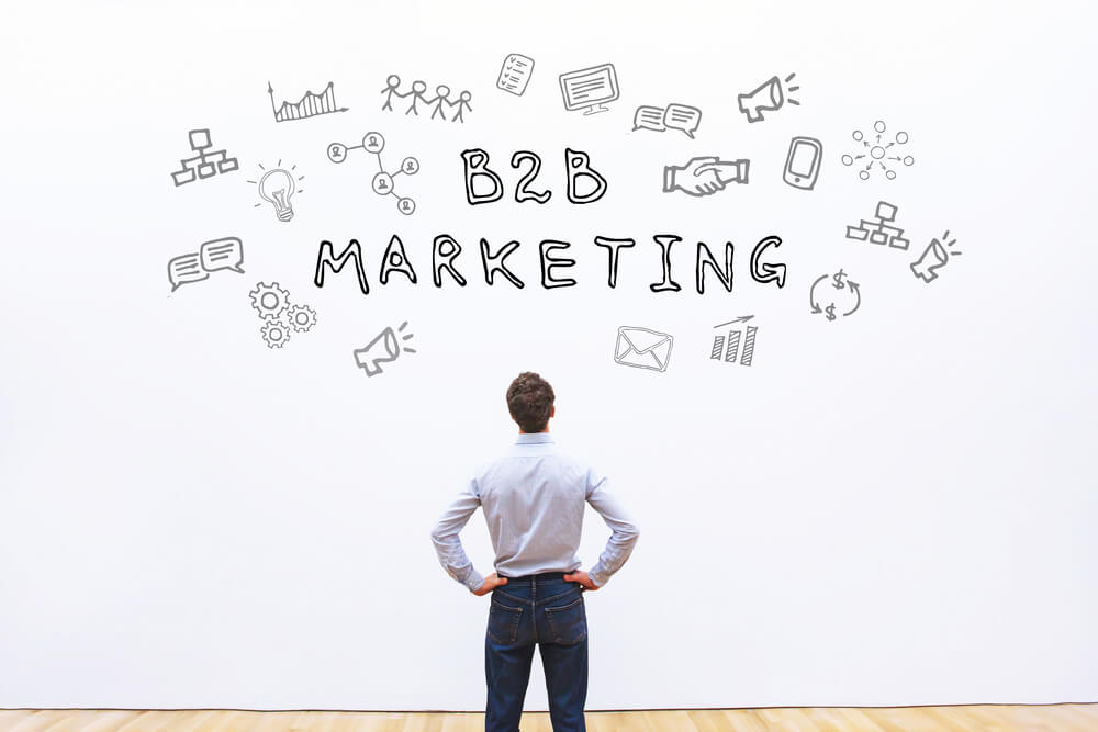 vantagens e desvantagens do marketing de vendas B2B