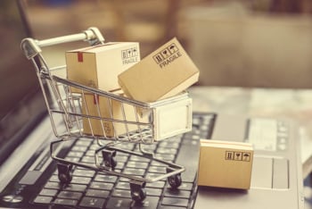 do que se trata a criação de um comércio eletrônico