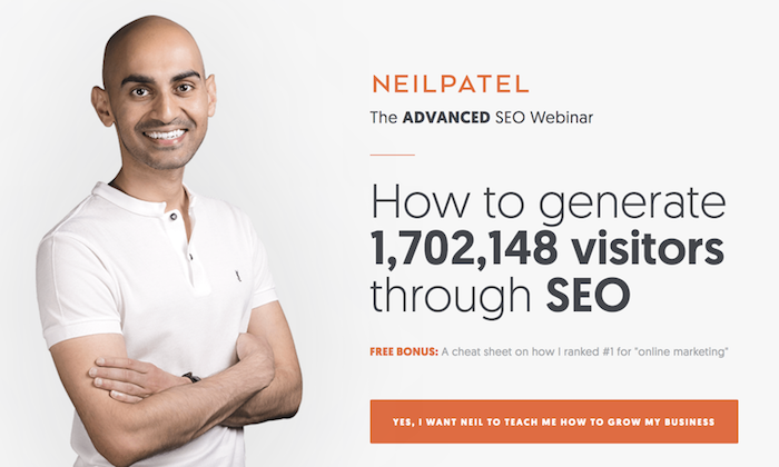 Neil Patel Blogging And Social Media