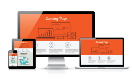 baixo custo em landing pages