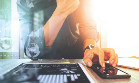 Uso da plataforma Similar Web para análise de concorrência