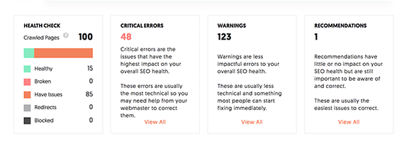 Domain Authority Checker