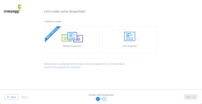 multiplesnaps - Google’s New Algorithm: Page Experience