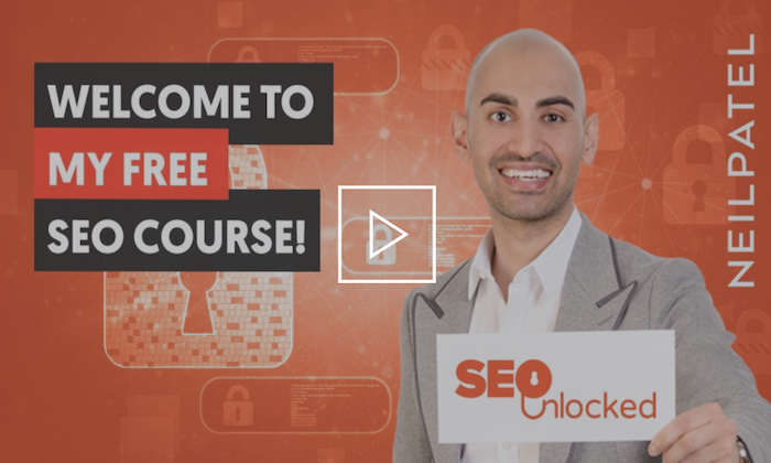 Welcome To Seo Unlocked Your Free Seo Training Course