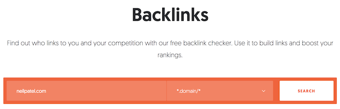 Backlinks