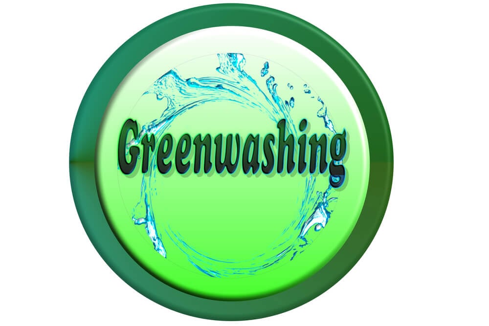 conheça o que significa o termo greenwashing