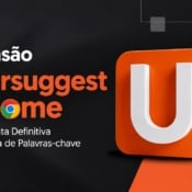 Extensão Ubersuggest para Chrome: a ferramenta definitiva de pesquisa de palavra-chave