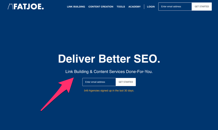 FATJOE  Deliver Better SEO 