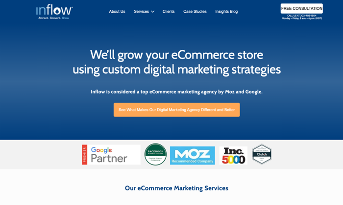 How to Choose The Right Ecommerce Agency