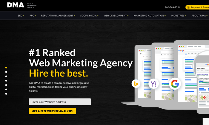 Digital Marketing Agency – Best for Worldwide Local Search