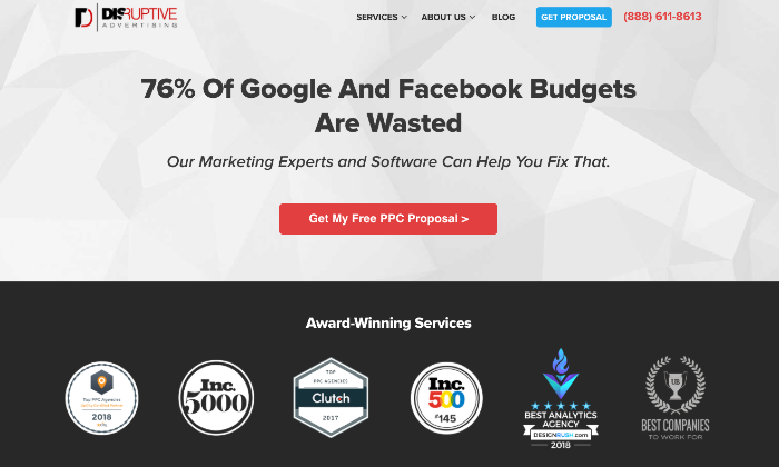 PPC Management Company   Google AdWords And Facebook Ad Experts 1