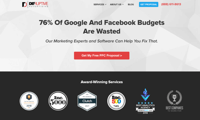 PPC Management Company   Google AdWords And Facebook Ad Experts