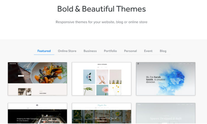 Weebly Themes   Beautiful Themes For Your Site  Blog Or Store And Desktop — Local