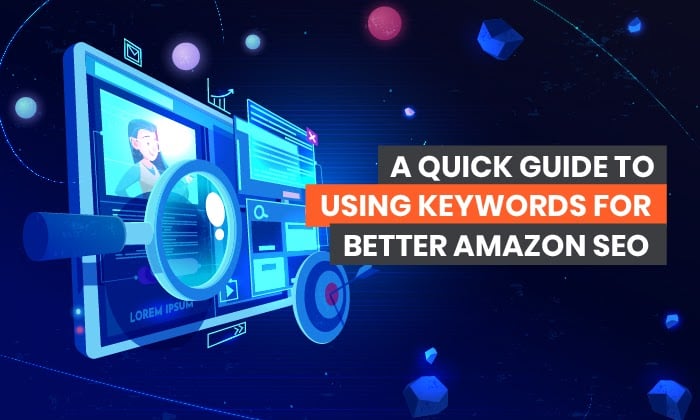 amazon seo avainsanat