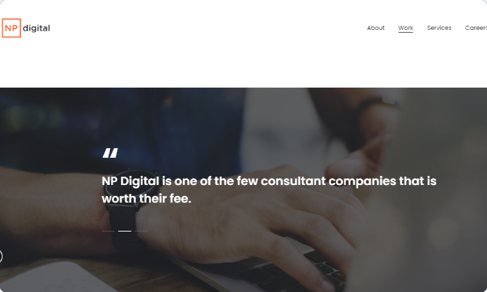 Digital Strategy Consulting