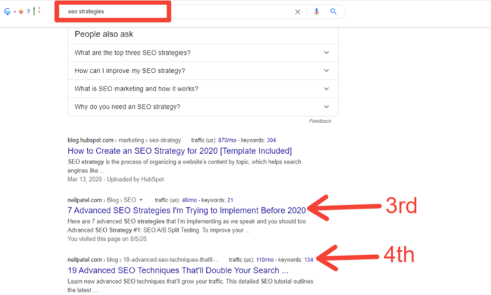 The 5 Best SEO Companies of 2020