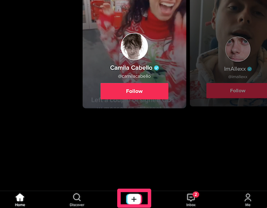 comment ajouter une vidéo tiktok