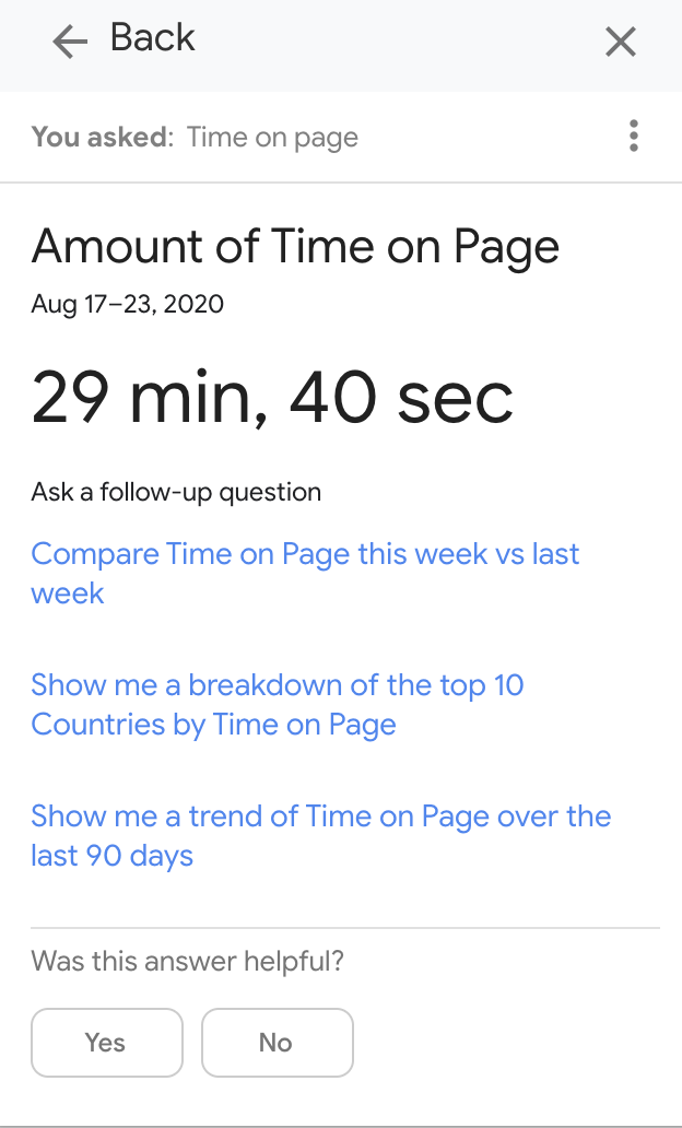 time on page versus dwell time in SEO