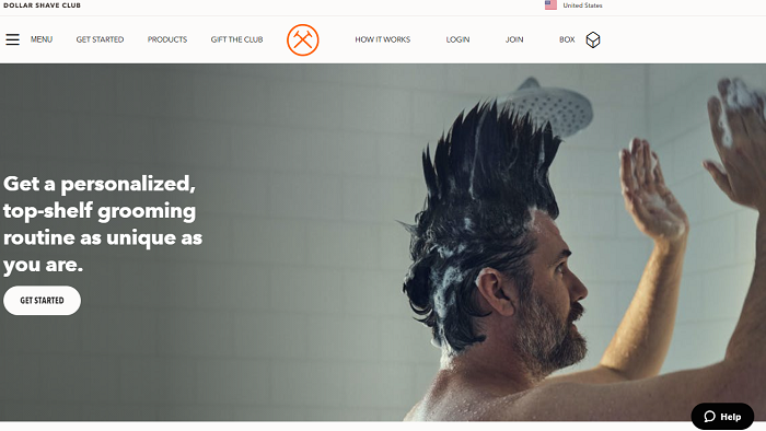 Value Proposition Dollar Shave Club Example