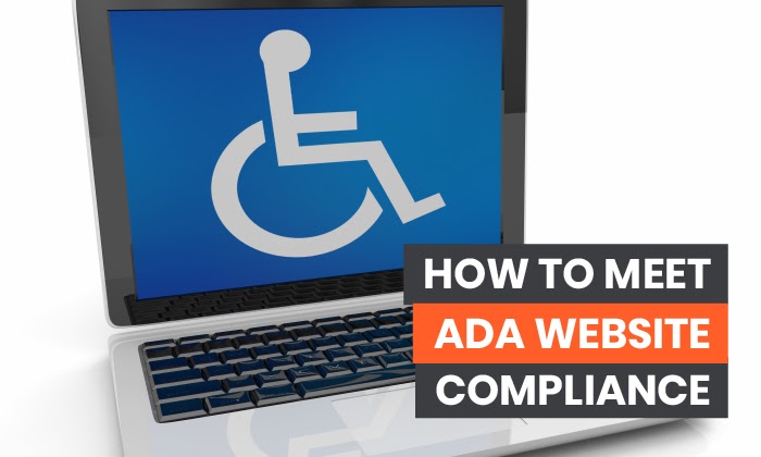 How To Meet Ada Website Compliance