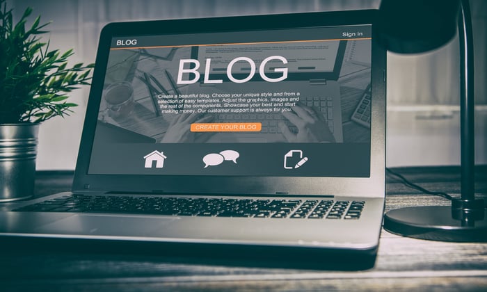 Running Your Own Blog Can Be a Great Way To Boost Your Digital Marketing Career