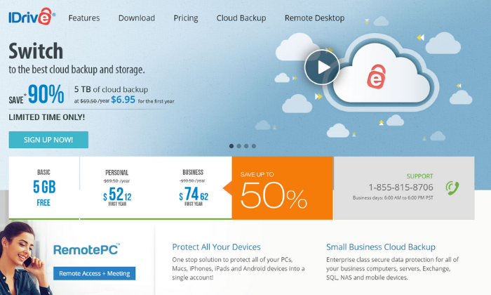 review cloud file sharing services