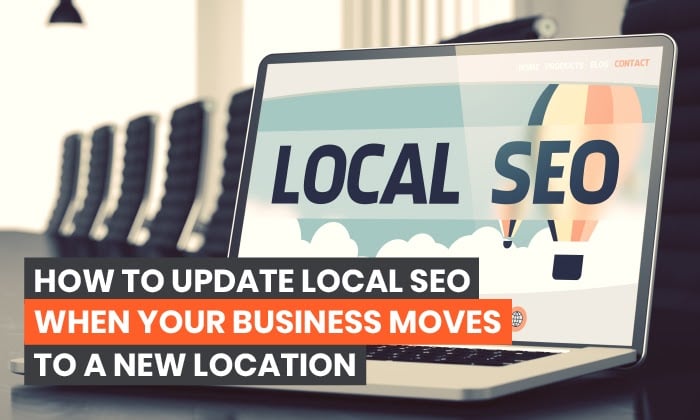 local seo new location