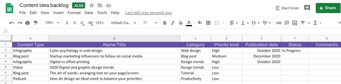 How To Create A Marketing Calendar That Will Streamline Your Campaigns