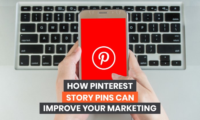 pinterest story pins marketing