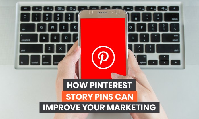 download pinterest story