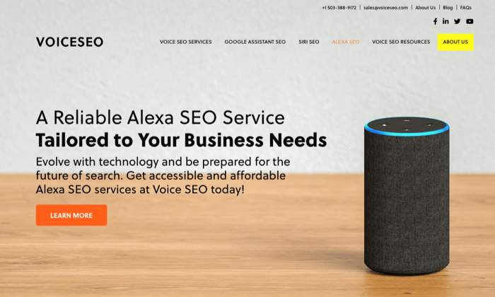 Alexa SEO   VoiceSEO