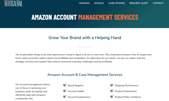 Amazon Account Management   Seller Central   Vendor Central