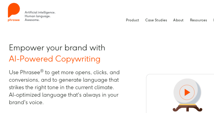 Discover how to write ad copy using Phrasees AI powered copywriting tool