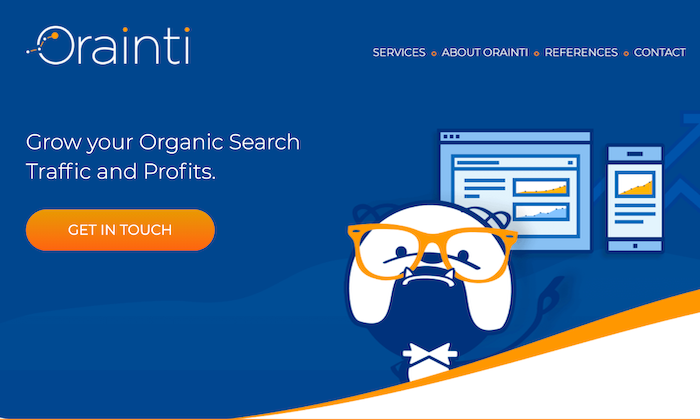 SEO Consultancy  International  Mobile   Technical SEO   Orainti 1