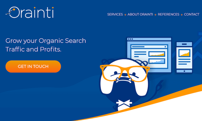 SEO Consultancy  International  Mobile   Technical SEO   Orainti