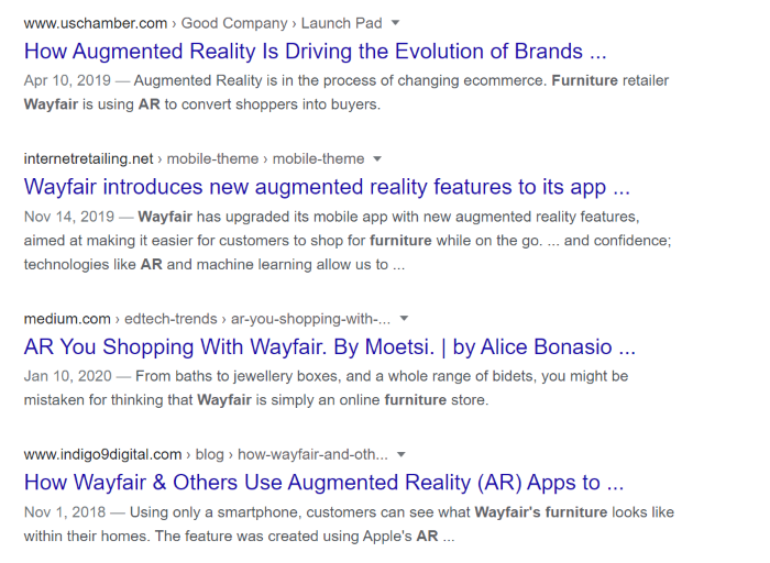 SERP Augmented Intelligence 1