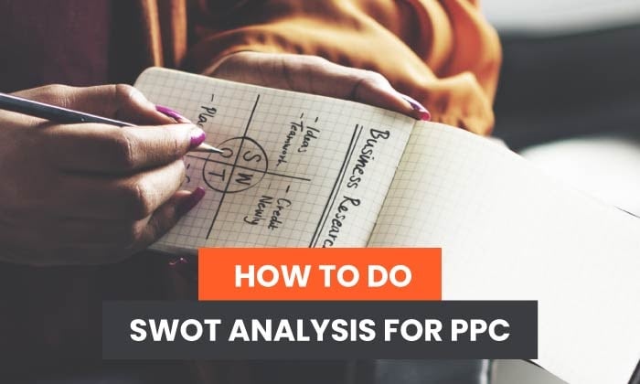 SWOT analysis for PPC 