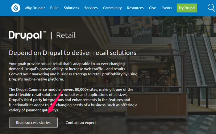 Drupal Case Study Examples