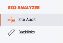 Fix 404 Links With A Site Audit