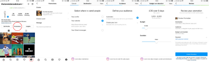  how to utilize instagram filtersforyour paid projects