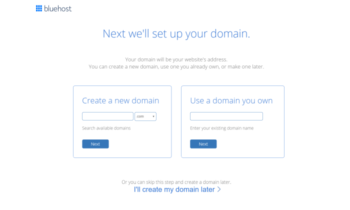 Image related to How to Create Your First Website Like a Pro