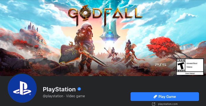 playstation remarkable facebook cover image 