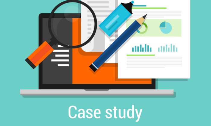 sales analysis case study