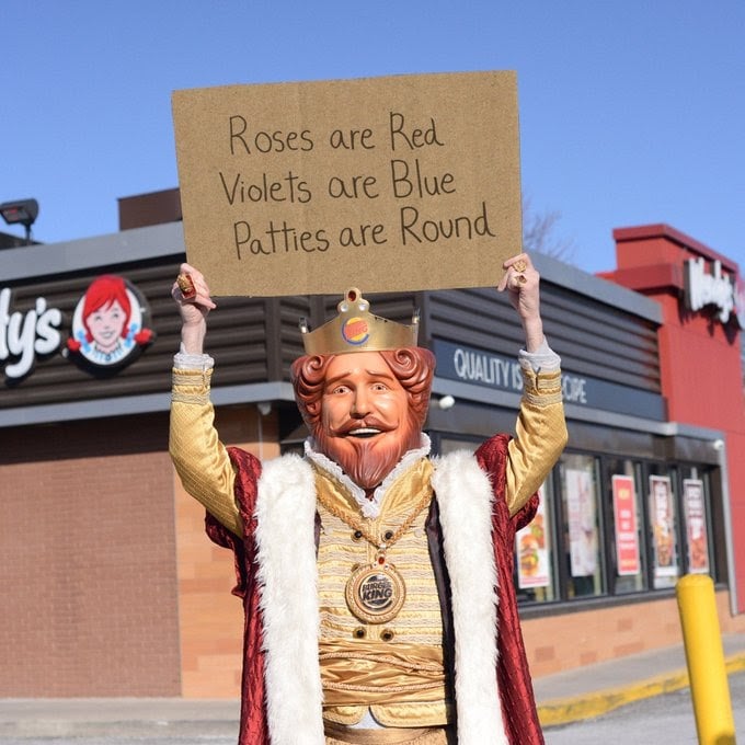 Burger King Memes