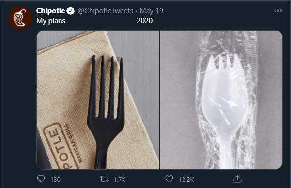 Chipotle Marketing Memes