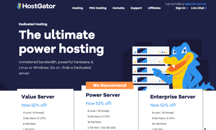 Cursor And Buy Dedicated Server Hosting   Windows   Linux Plans   HostGator